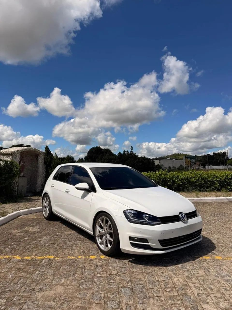 Volkswagen Golf 2015