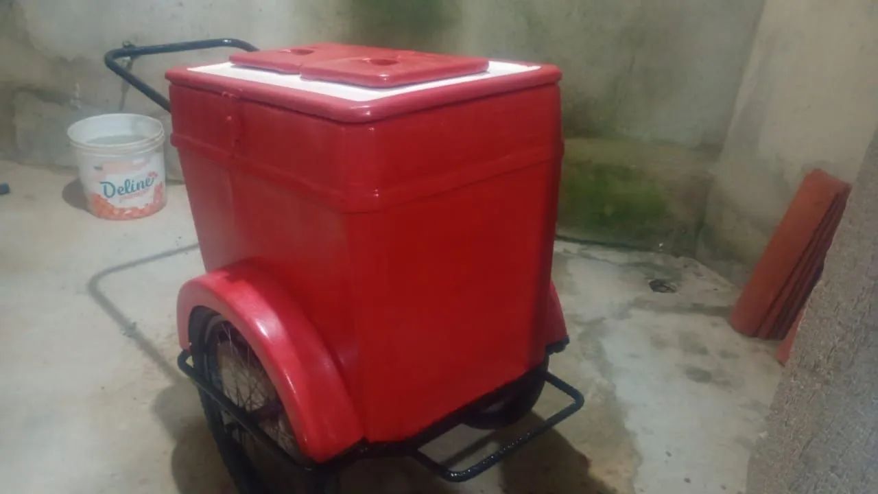Carrinho de picole - Foto 2