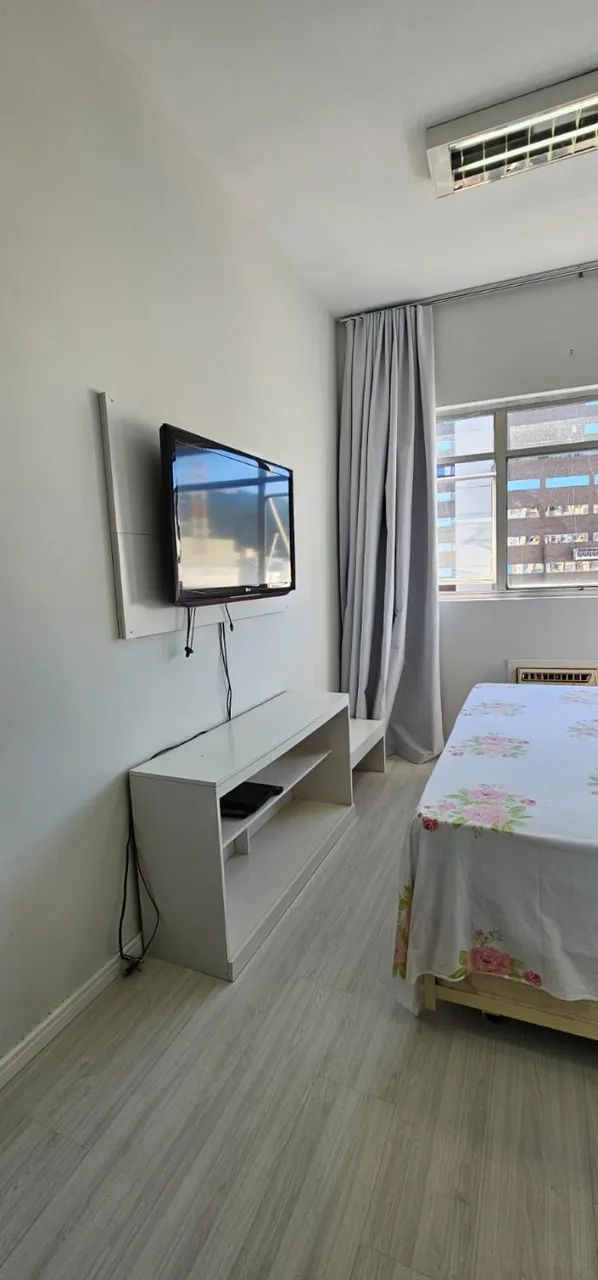STUDIO MOBILIADO PARA LOCAÇÃO - CENTRO DE FLORIANÓPOLIS - Foto 3