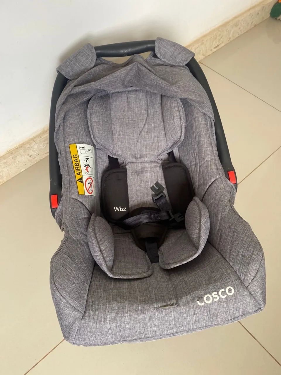 Bebê conforto  - Foto 2