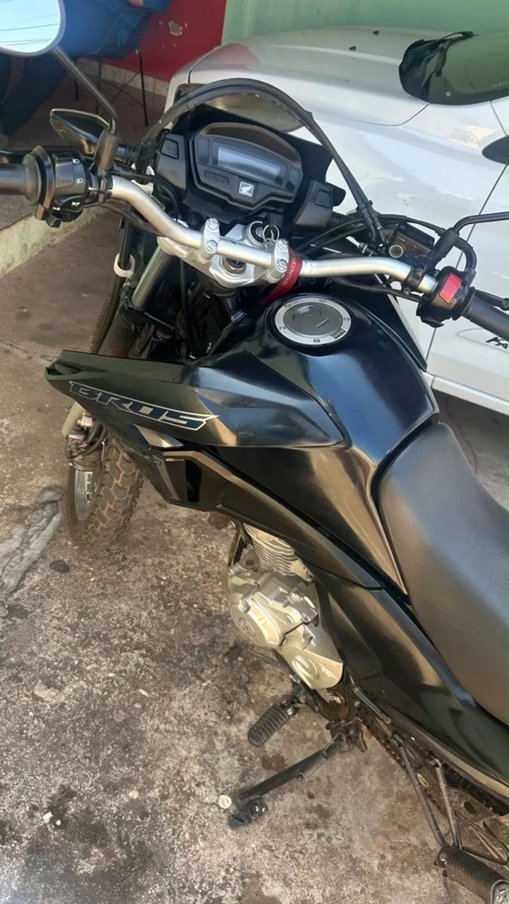 Bros 160 abs  - Foto 2
