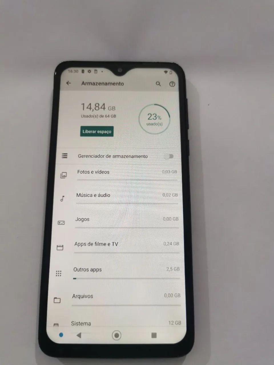 Motorola moto one macro 64gb - Foto 2