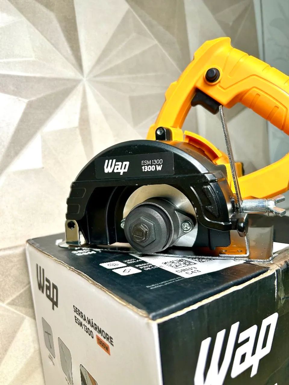 Serra Mármore WAP 1300W 127V - Foto 2