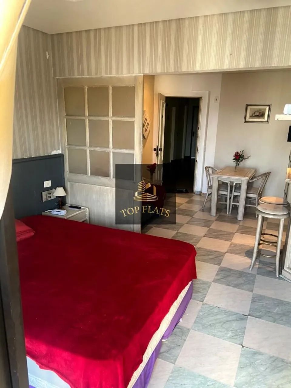 Flat disponível no centro de São Paulo - Foto 4