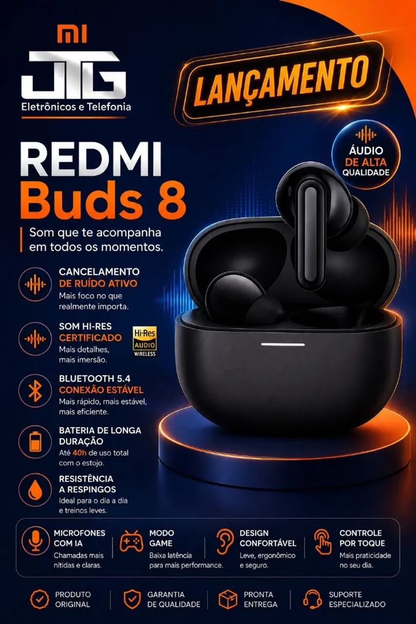 Redmi Buds 8