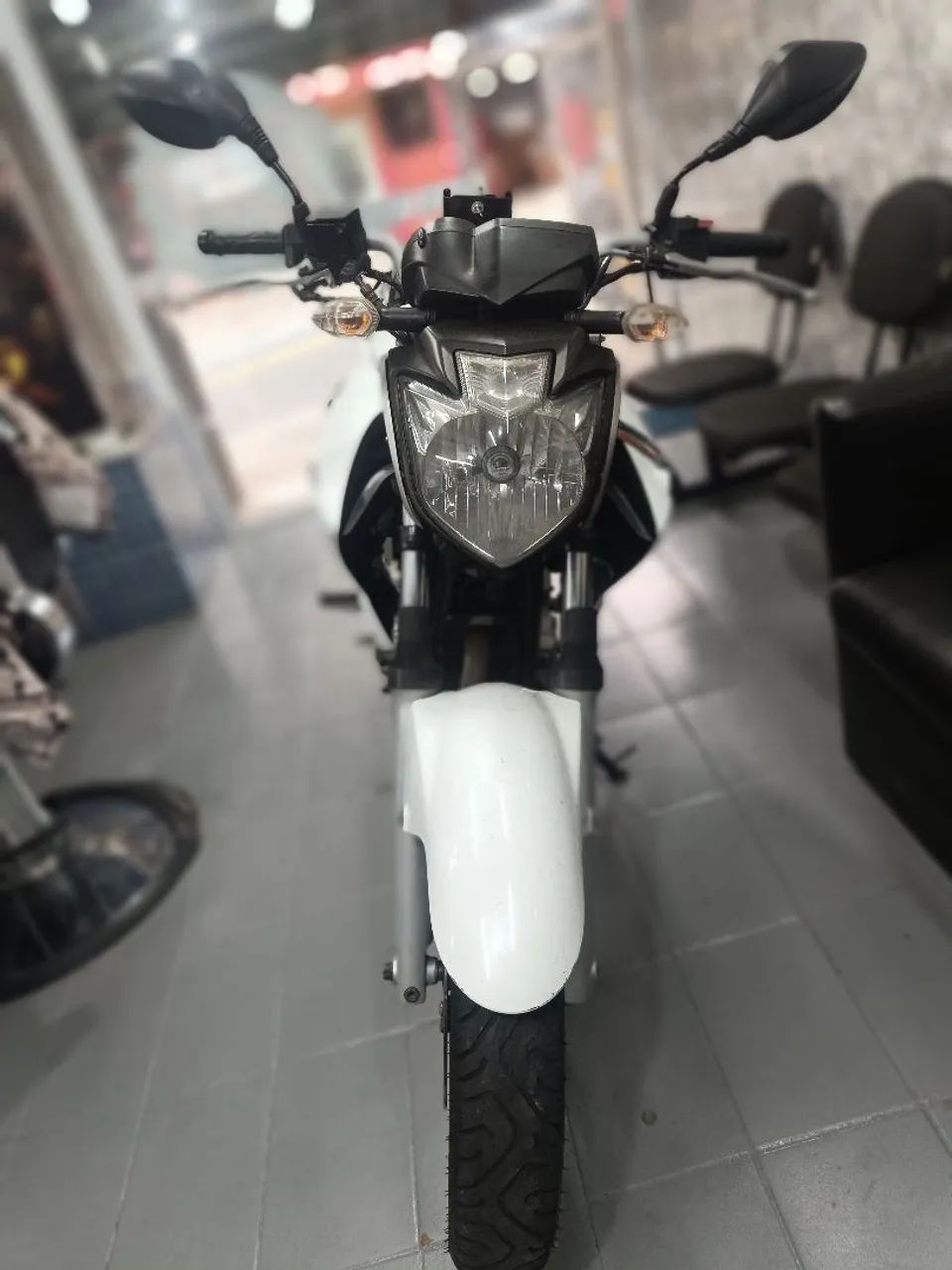 Fazer 250 gasolina  - Foto 4