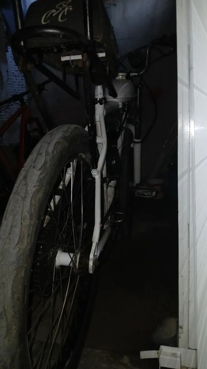 bicicleta motorizada  - Foto 4