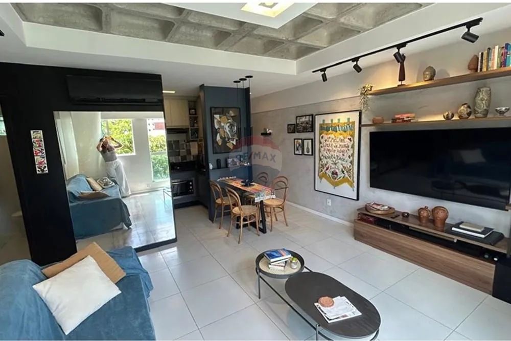 Apt planejado totalmente reformado em Santana, Recife