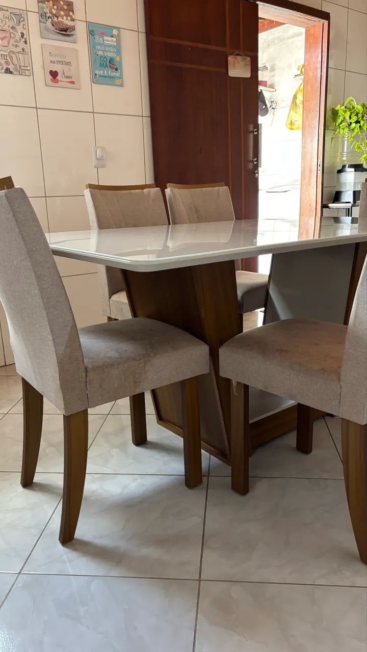 Mesa de jantar  - Foto 5