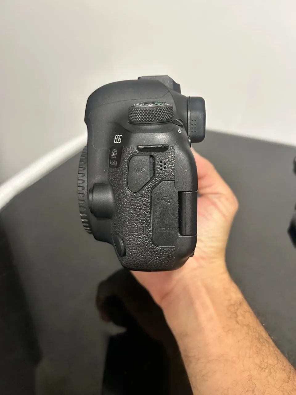 Canon 6D mark ii - Em excelente estado! - Foto 4