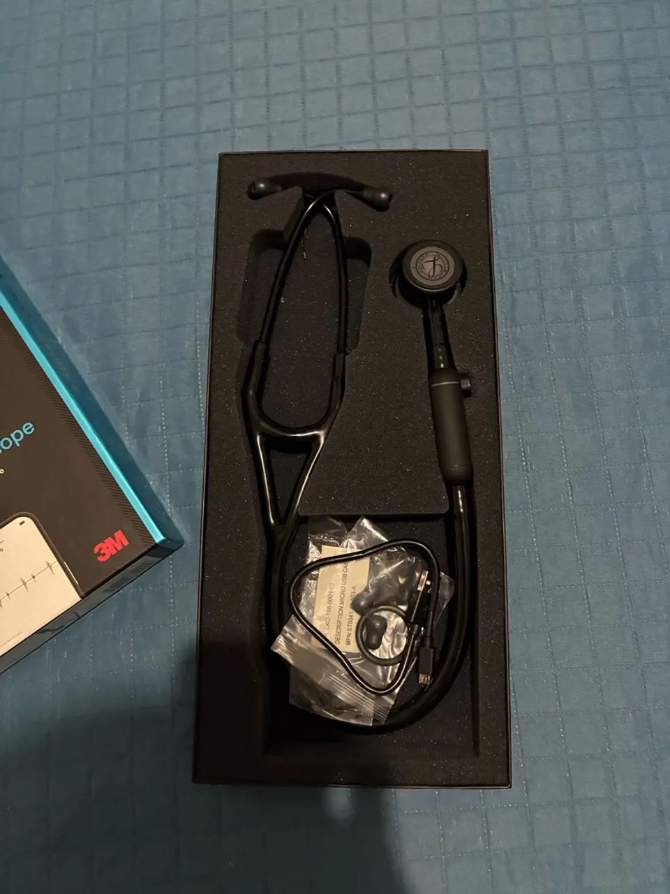 Estetoscópio Littmann ECO - Foto 3