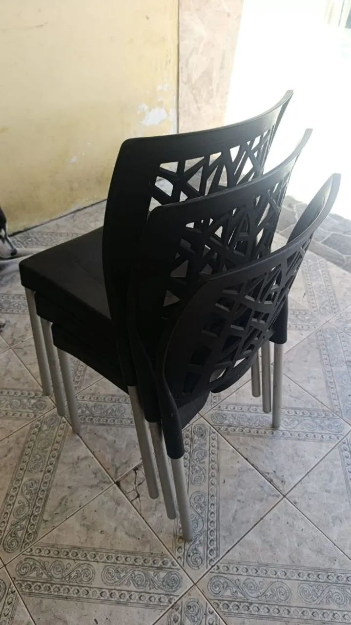 Venda de mesas e cadeiras  - Foto 2