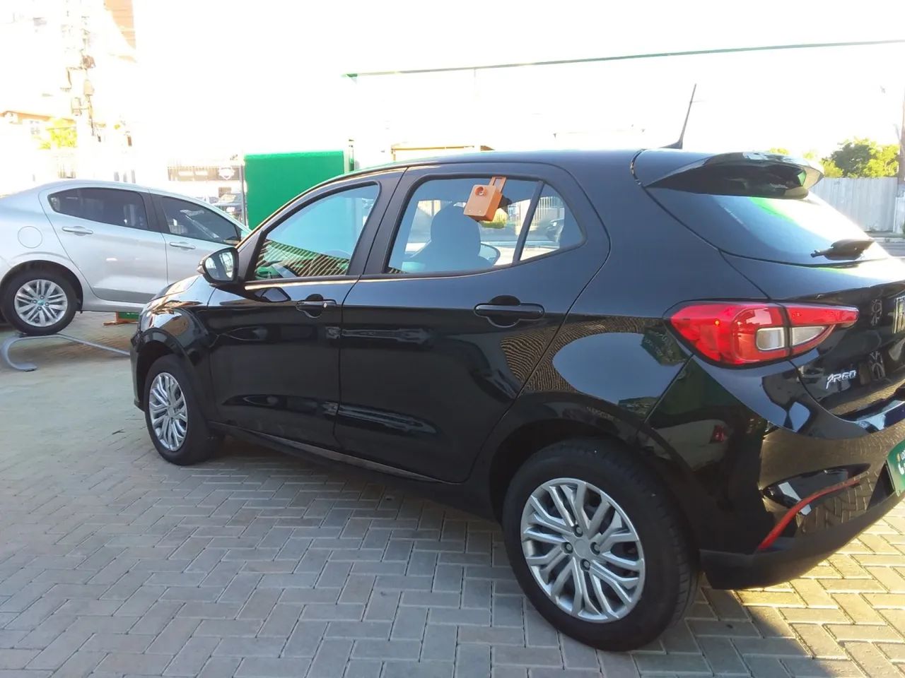Fiat Argo Drive 1.0 Firefly 2026 - Foto 4
