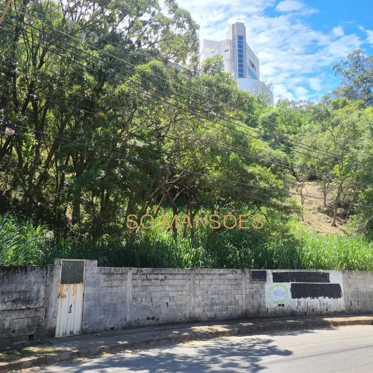 EXCELENTE LOTE DE 985m² À VENDA NO MANGABEIRAS - Foto 5