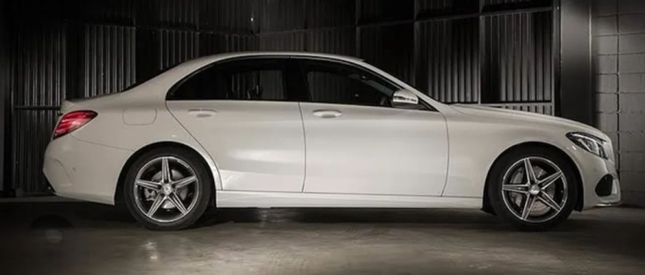 Mercedes-Benz C-250 Sport 2.0 16V 211cv Aut. 2016