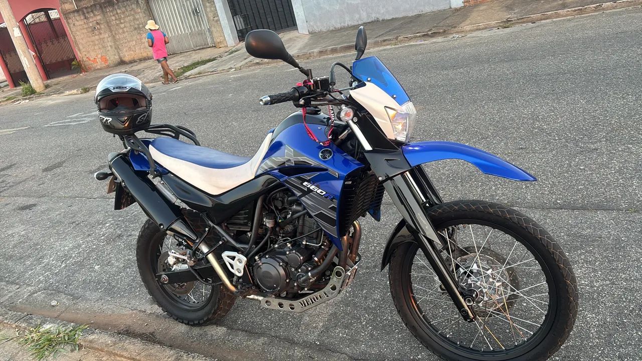 Xt 660  - Foto 2
