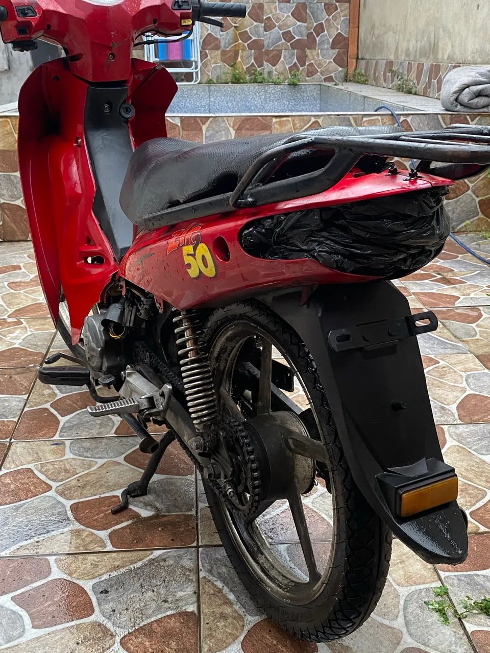 Dafra zig 50  - Foto 4