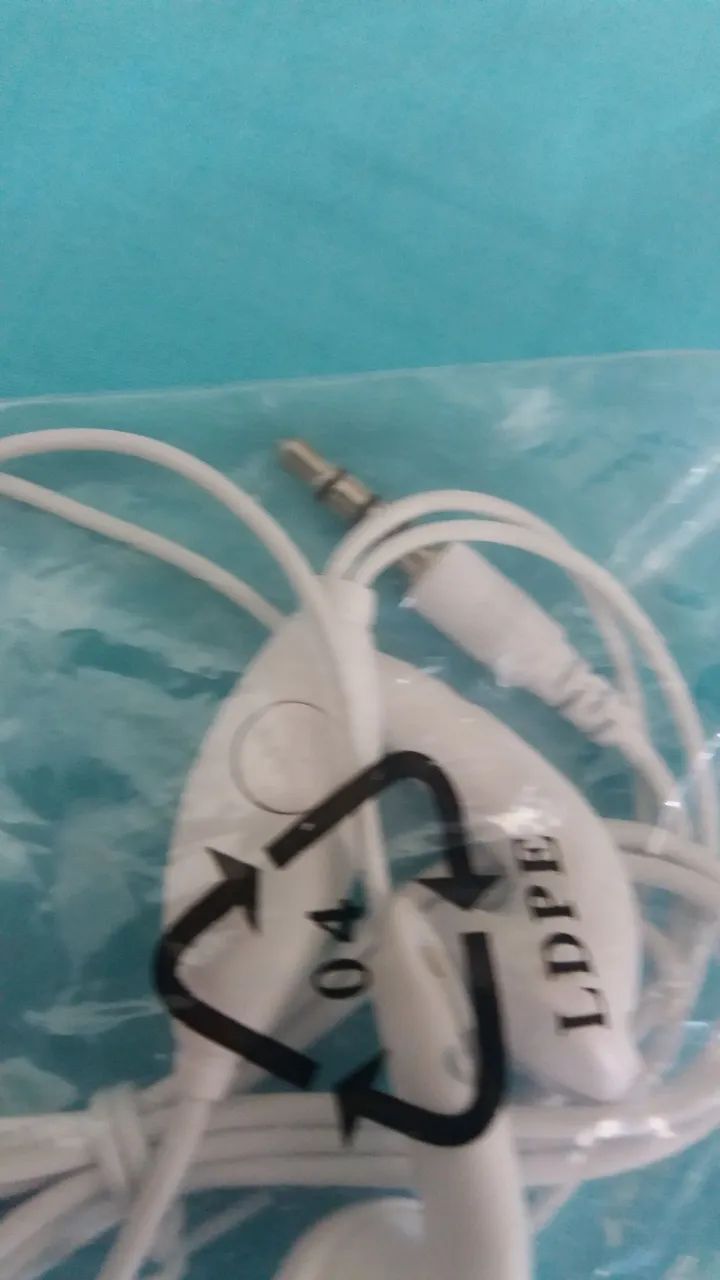 Fone de ouvido original zero - Foto 2