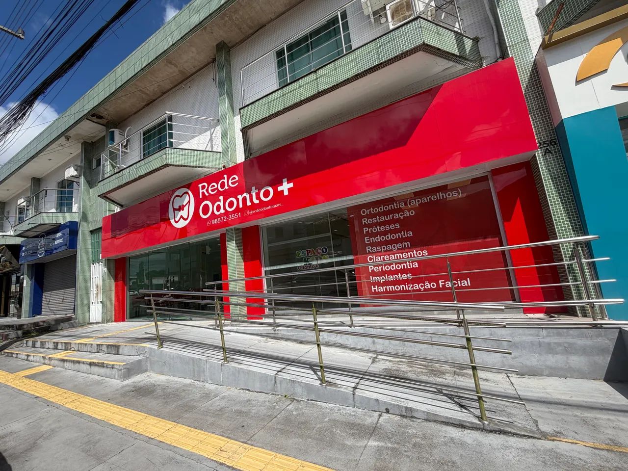 Vendo clinica odontologica em capanema