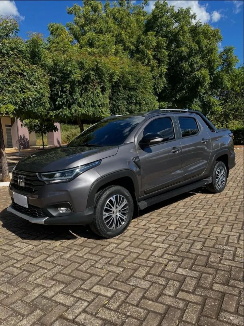 Fiat Strada Volcano 1.3 Flex 8V CD Aut. 2022