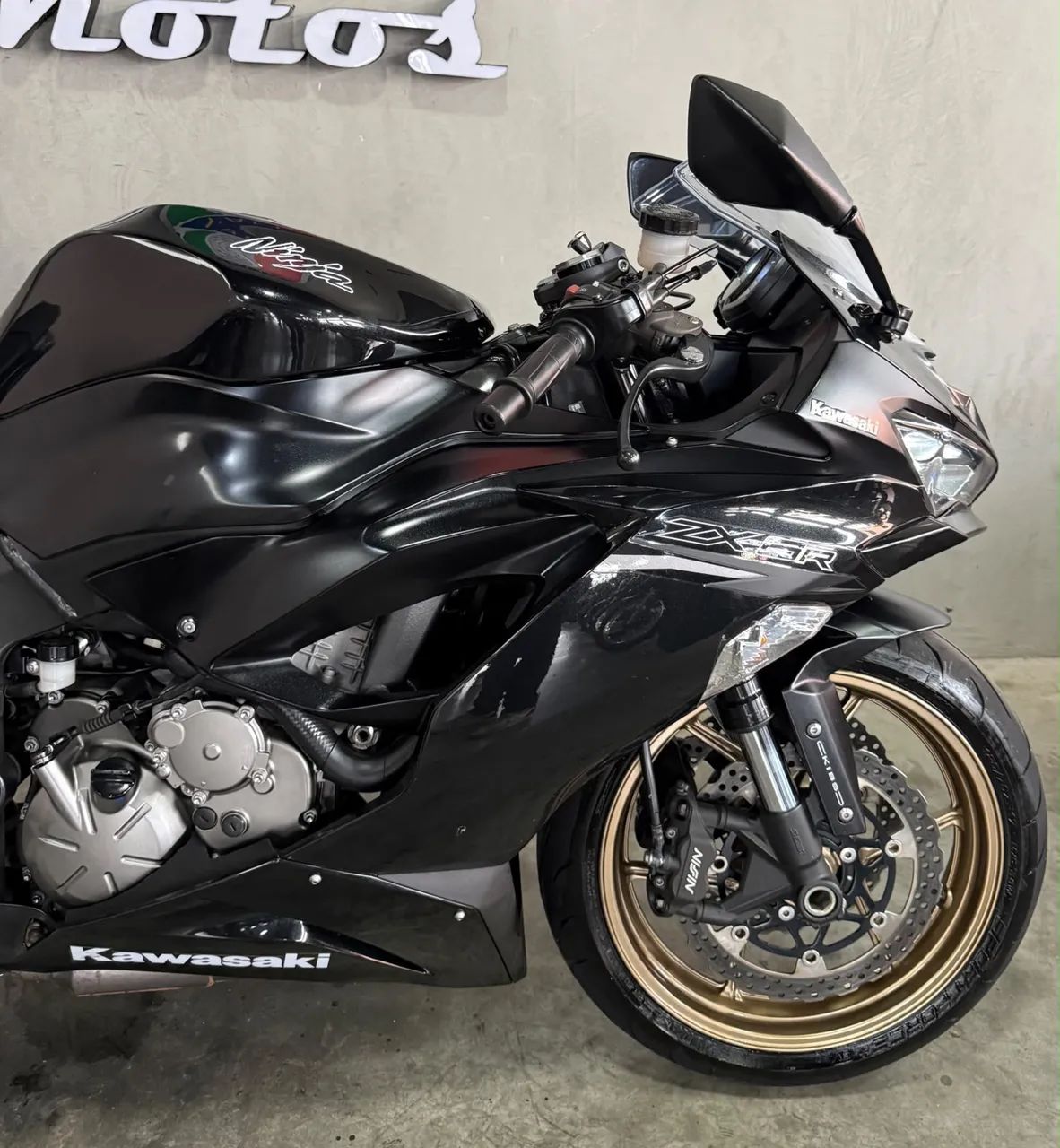 Ninja Zx-6r 636cc 2020 - 1533947947 | OLX
