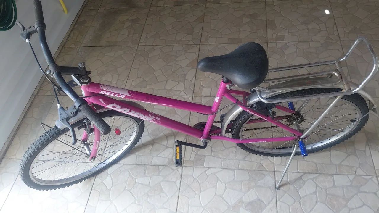Bicicleta a venda