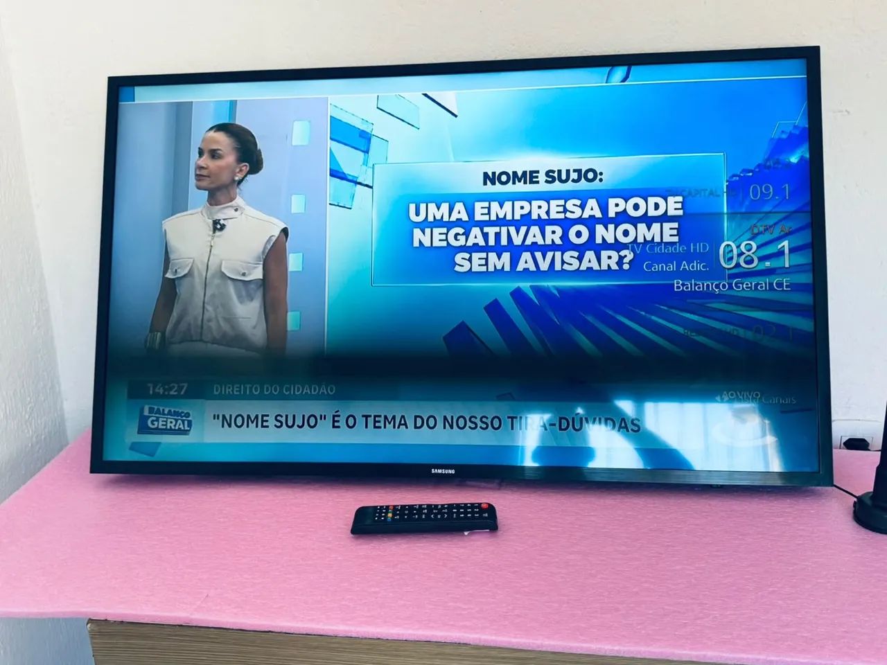 Televisão 