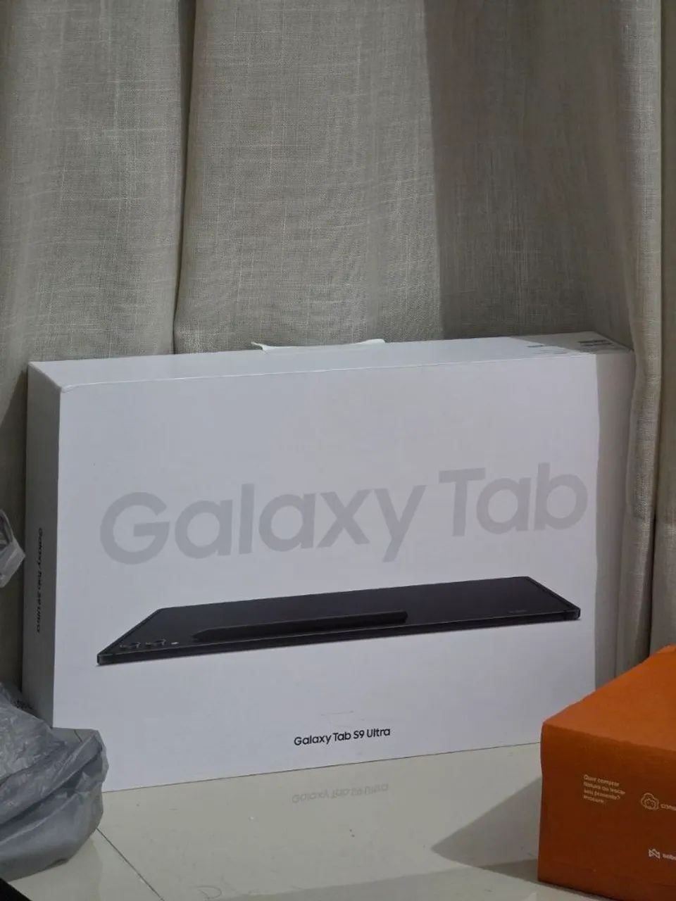 Samsung galaxy tab S9 ultra 