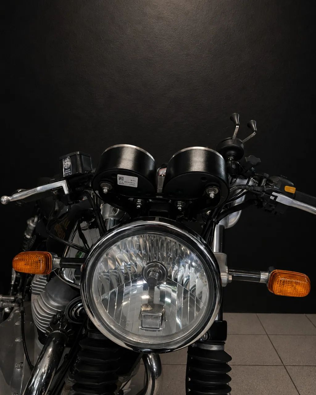 Royal Enfield Continental GT 660 cc  - Foto 5
