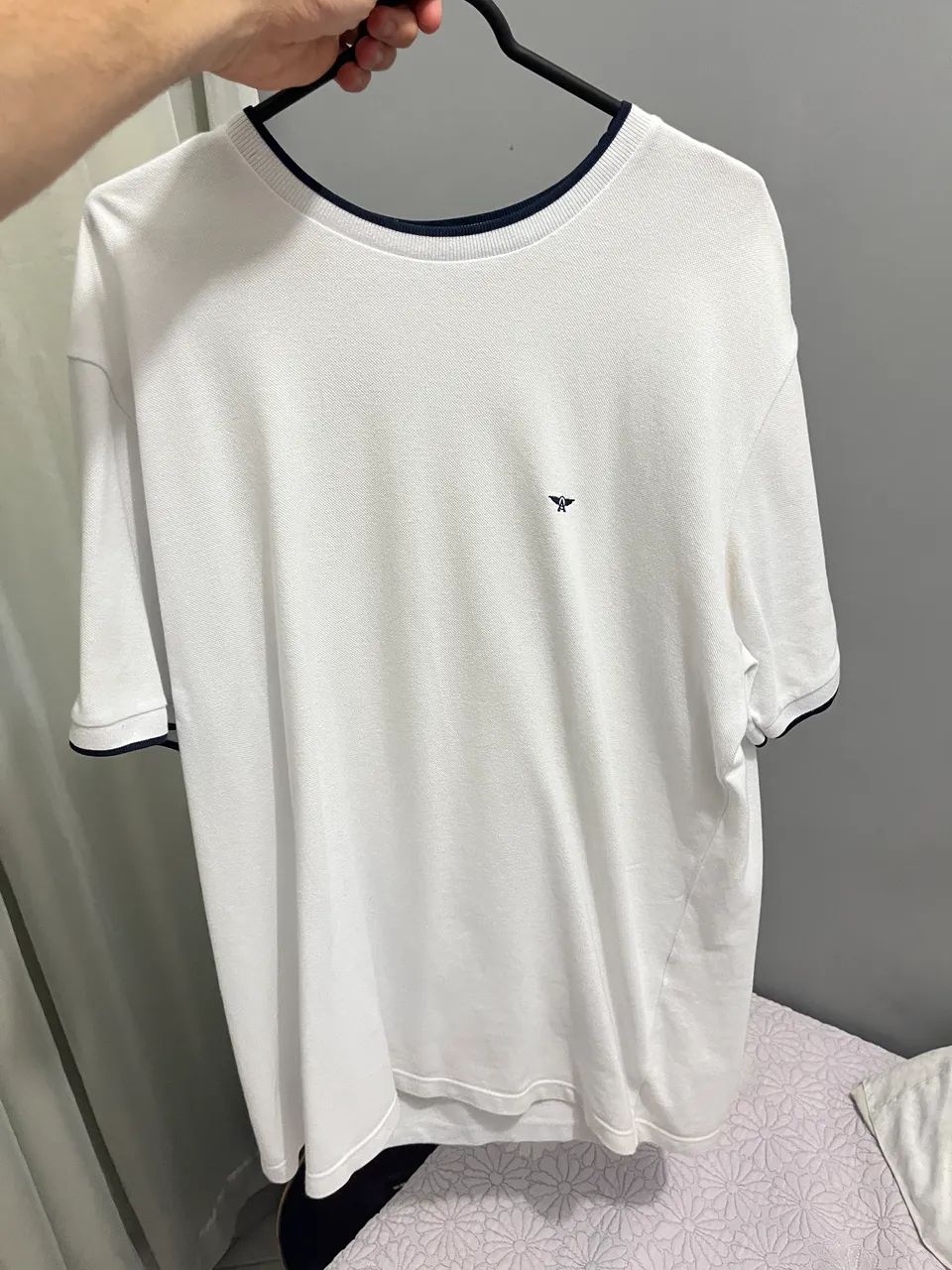 CAMISA AVIATOR ORIGINAL