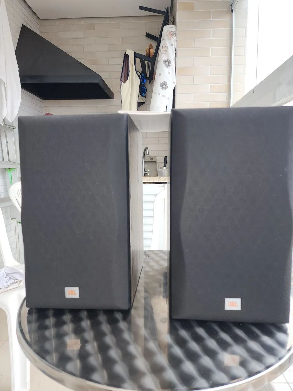 CAIXAS ACÚSTICAS JBL E30 NORTHRIDGE SERIES - Foto 2