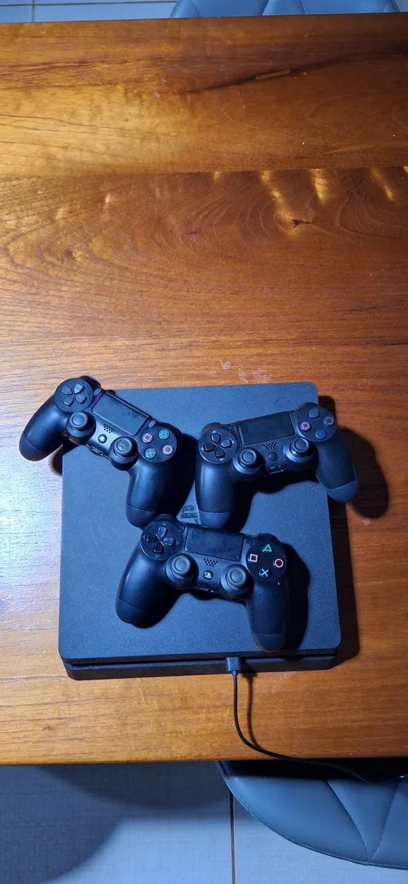 PlayStation 4 Completo