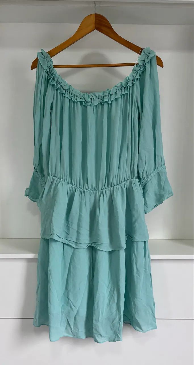 Vestido LE LIS BLANC 