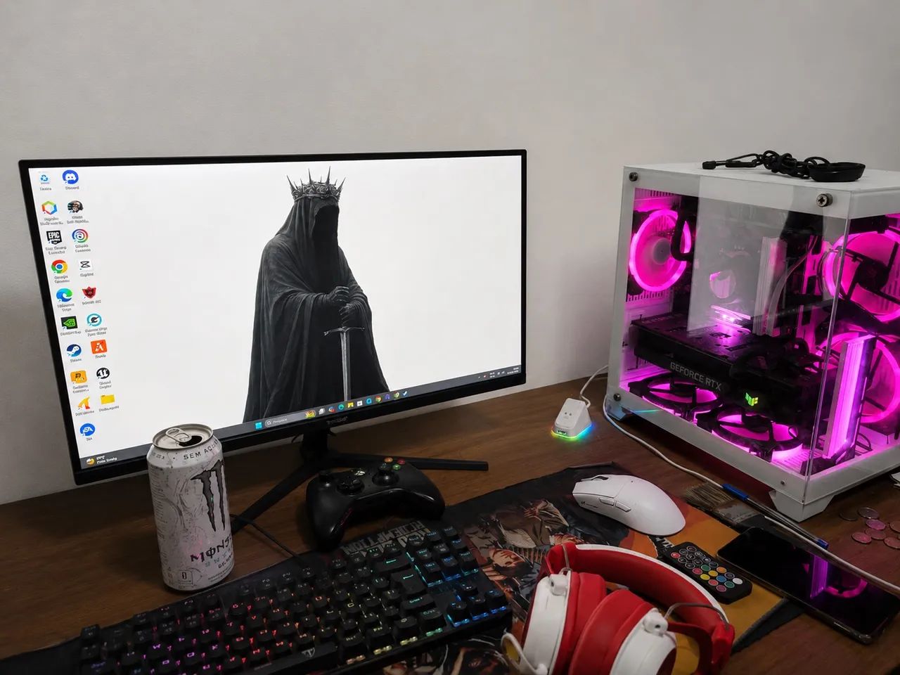 PC GAMER COMPLETO - Foto 3