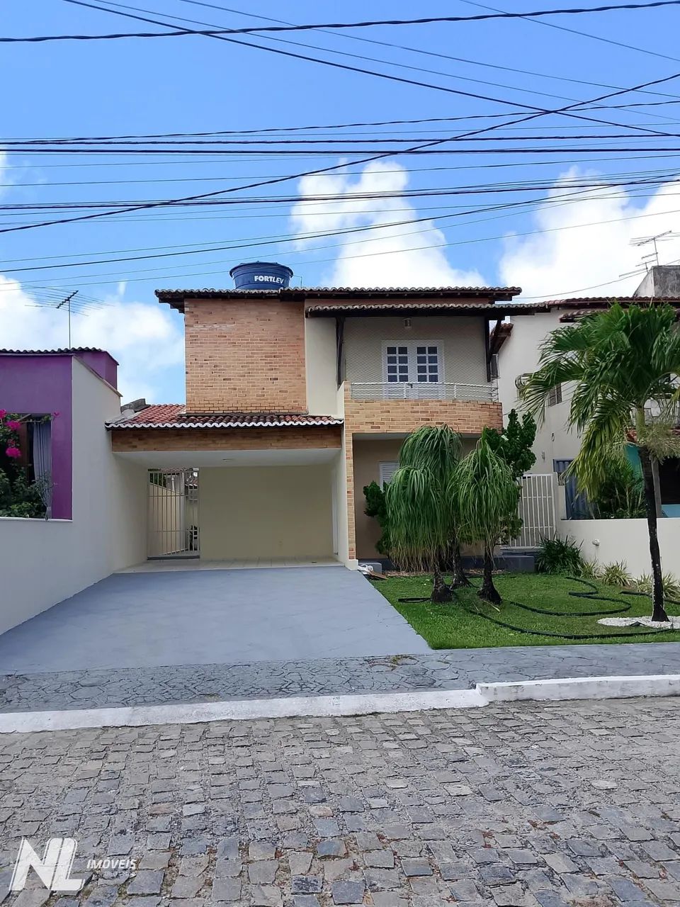 Casa Duplex para Locação em Nova Parnamirim com 4 Quartos e 3 Suítes - Foto 4