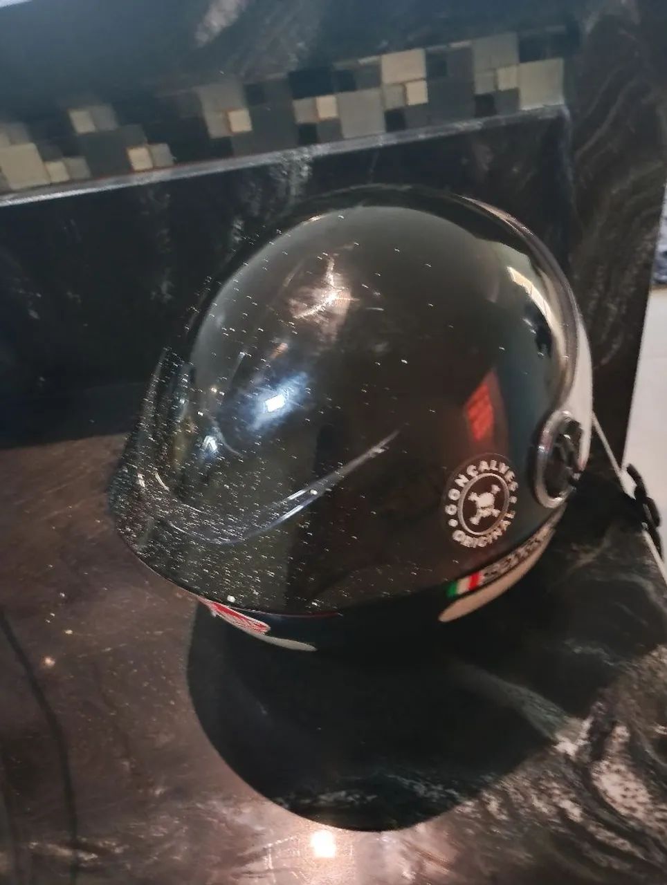 Capacete Spark Jet  - Foto 2