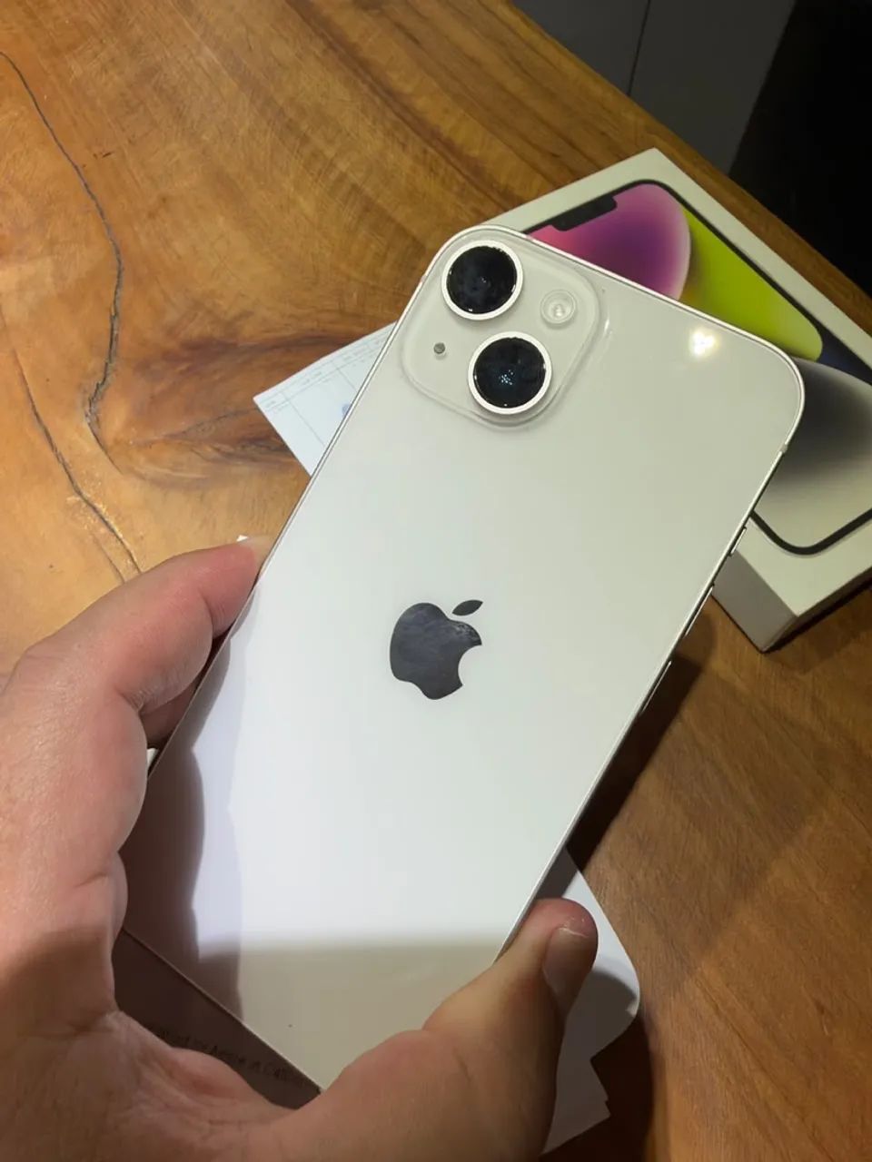 iPhone 14 estado de novo 128gb - Foto 4