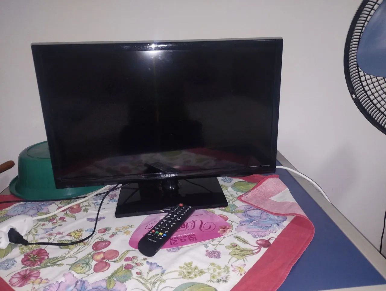 TV 25 POLGADAS SAMSUNG 