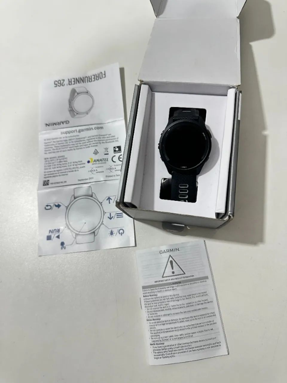 Garmin Forerunner 265 46mm