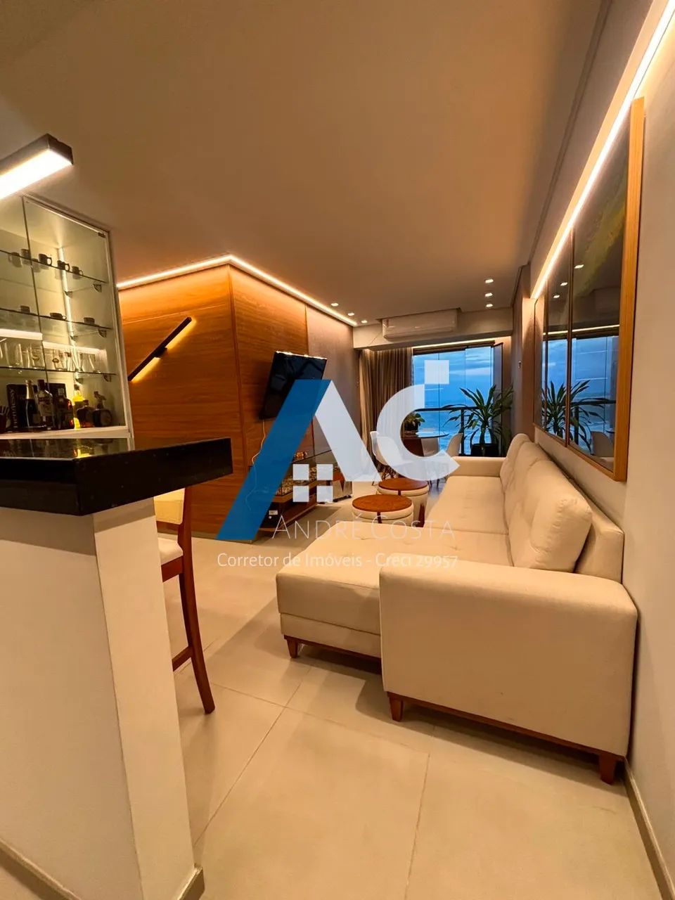 APARTAMENTO PARA LOCAÇÃO EM PATAMARES | 61M² | 2/4 SENDO 1 SUÍTE | NASCENTE | 2 VAGAS