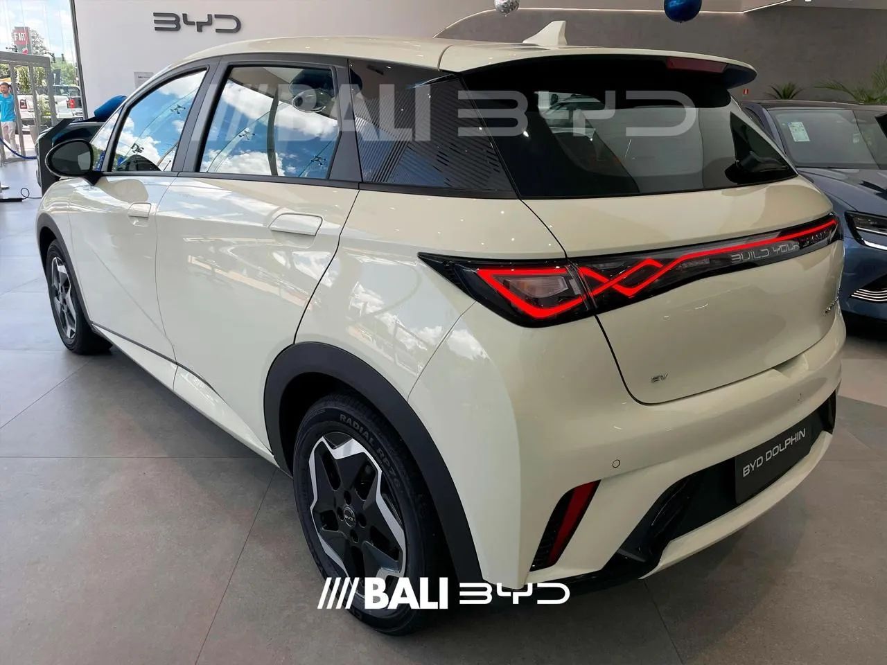BYD Dolphin GS (Elétrico) 2027 - Foto 5