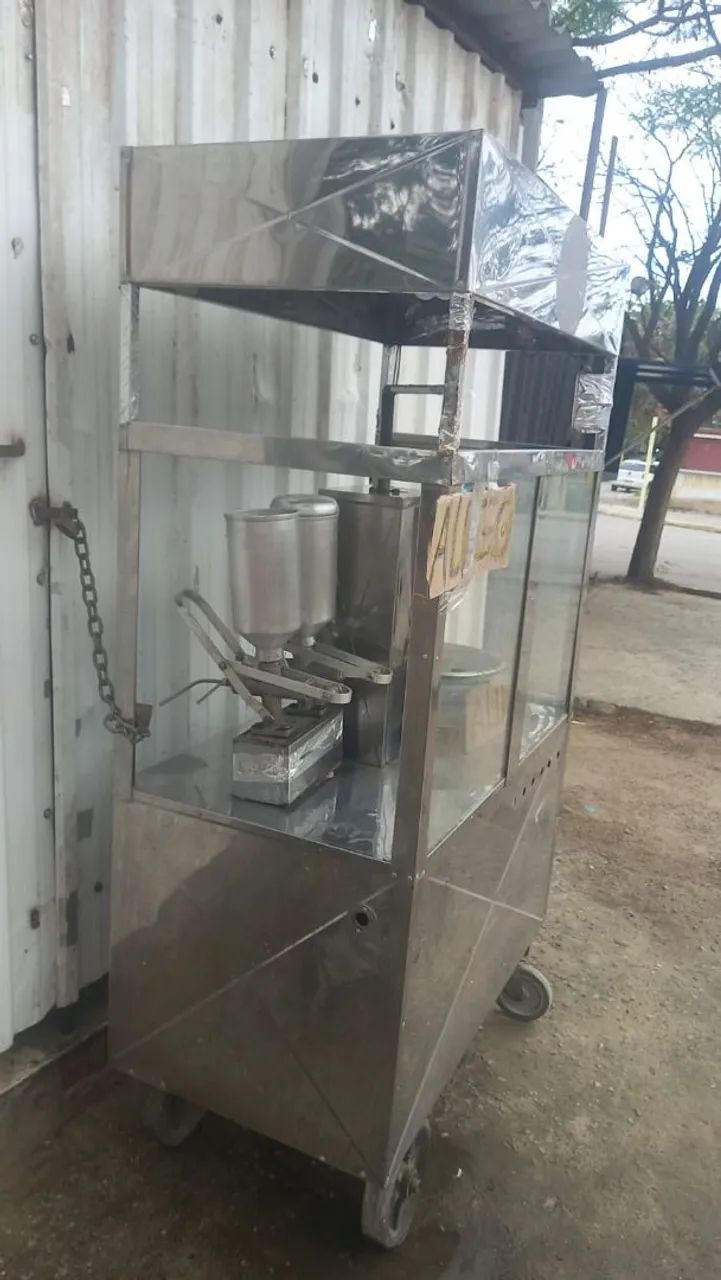Vendo carrinho de churros  - Foto 3