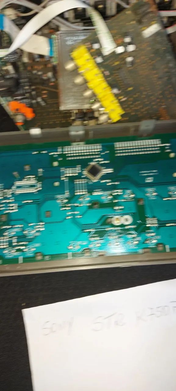 Peças de eletrônicos vintage - Foto 4