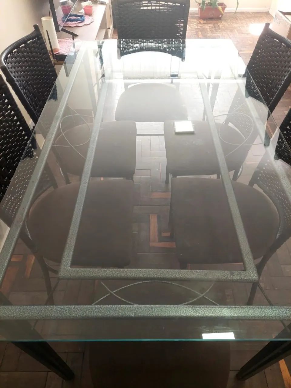 Mesa de jantar 6 lugares65082642890627123