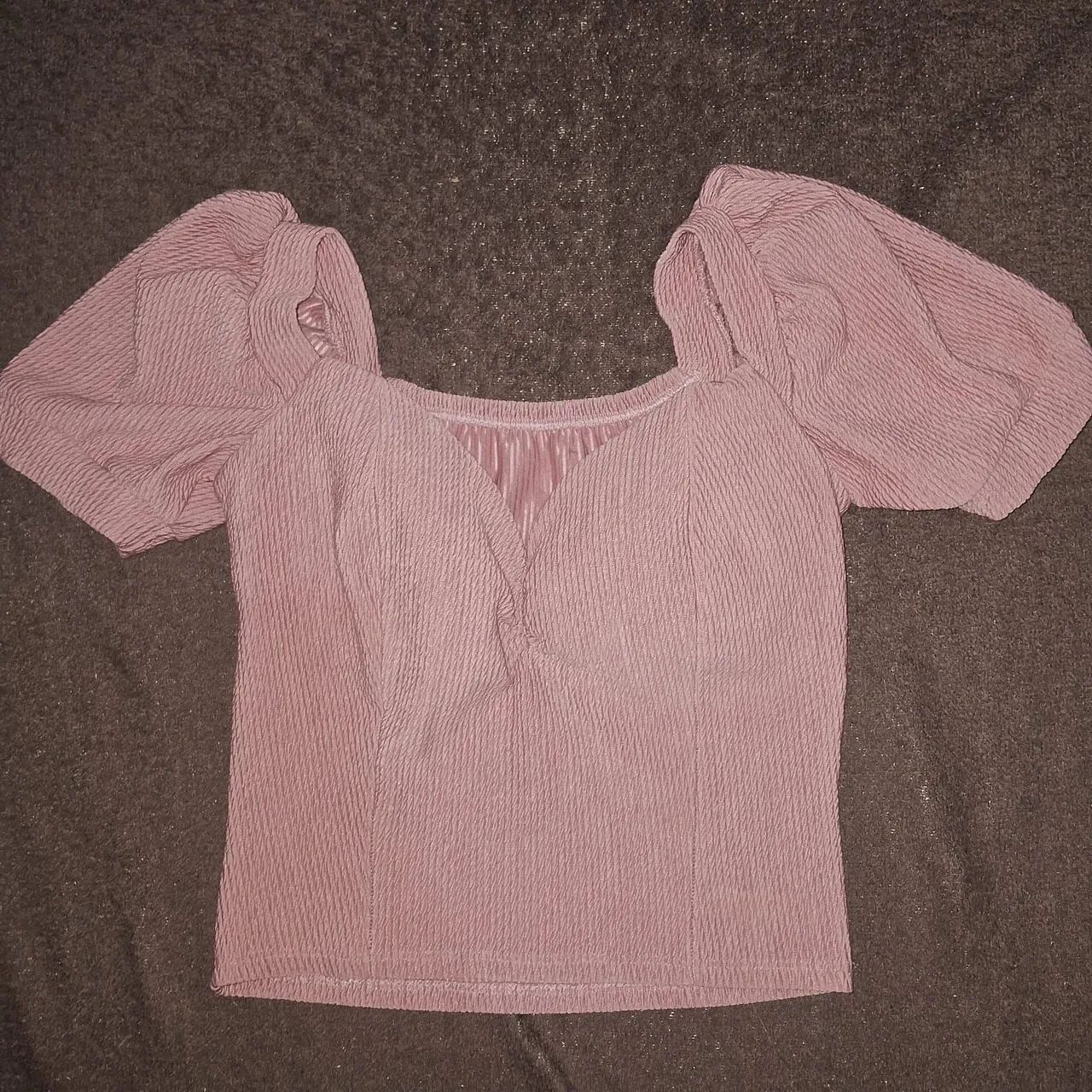 Cropped Rosé 