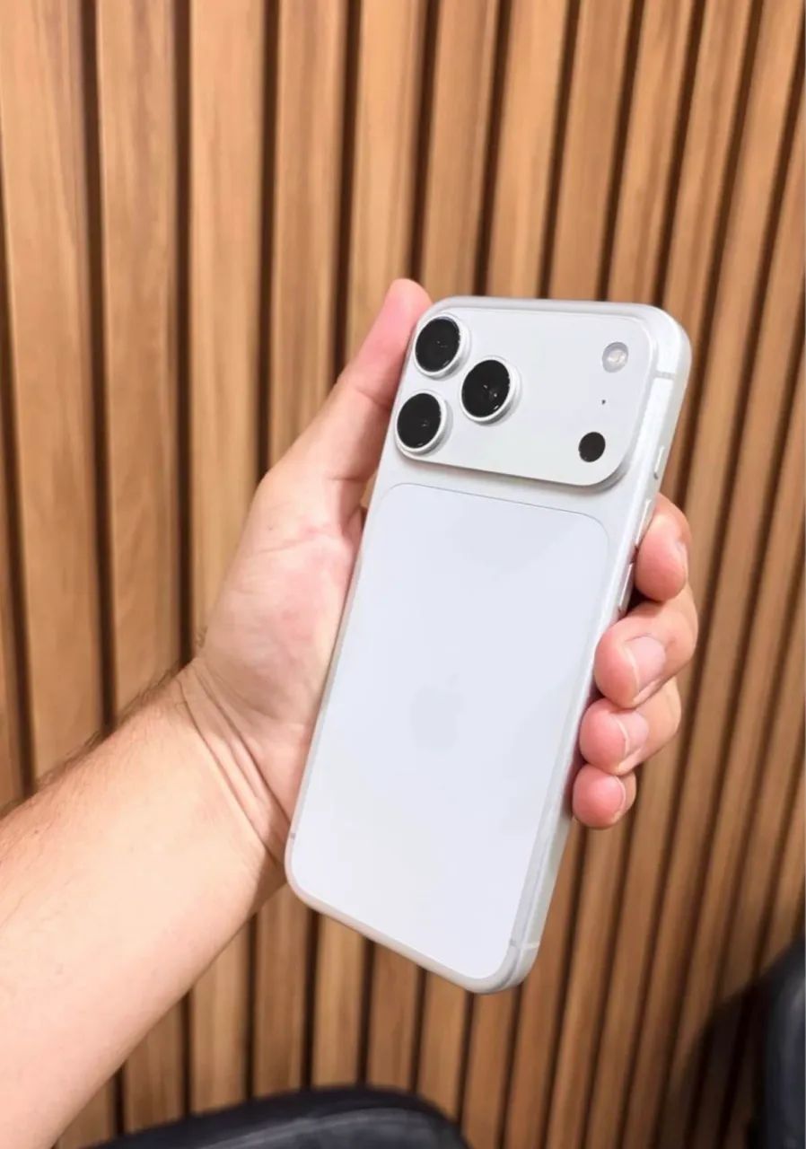 iPhone 17 Pro Max 256GB - Foto 5