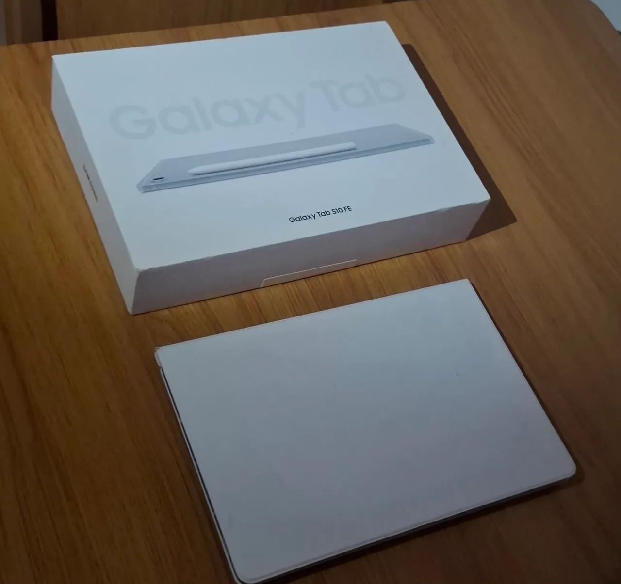 Samsung Galaxy Tab S10 FE 128GB + S Pen + Caixa + Capa - Foto 2