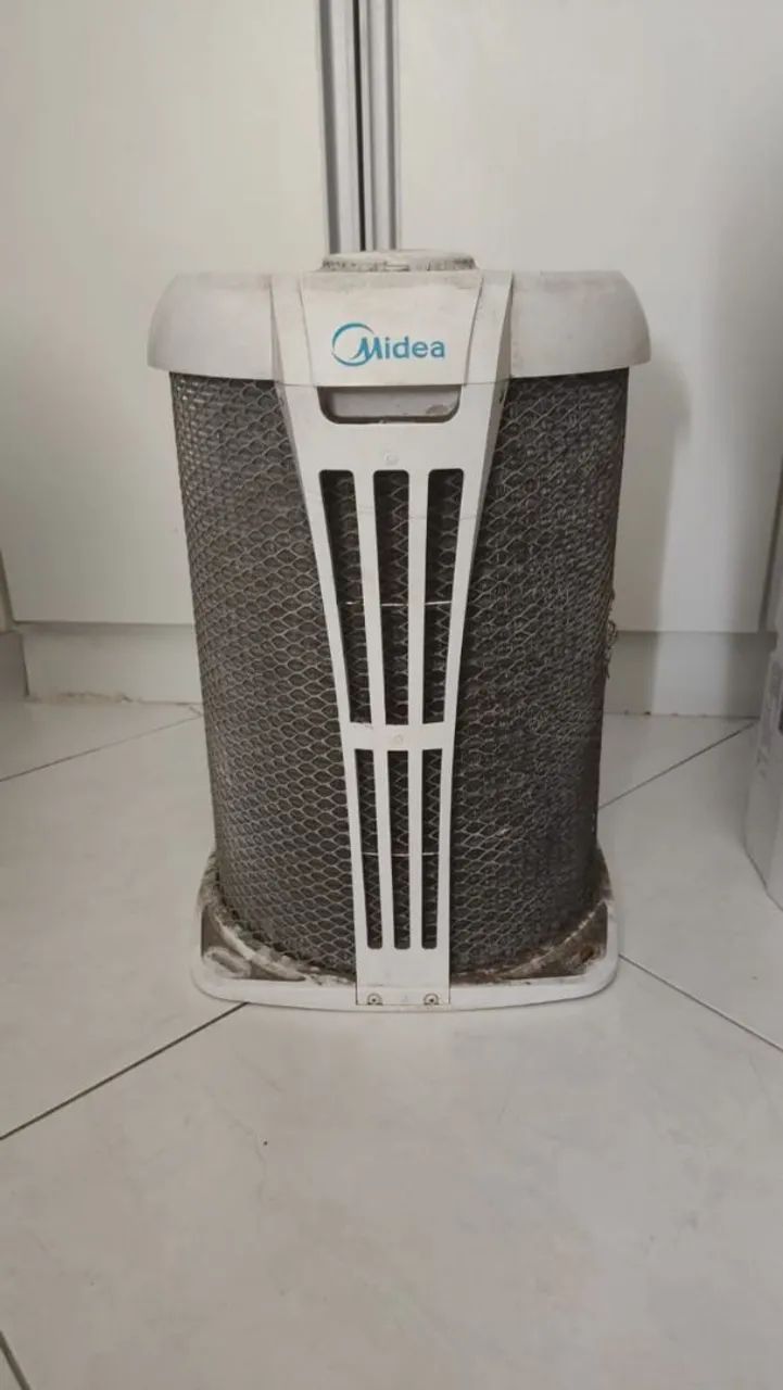 Ar condicionado split Midea 12000 BTUs