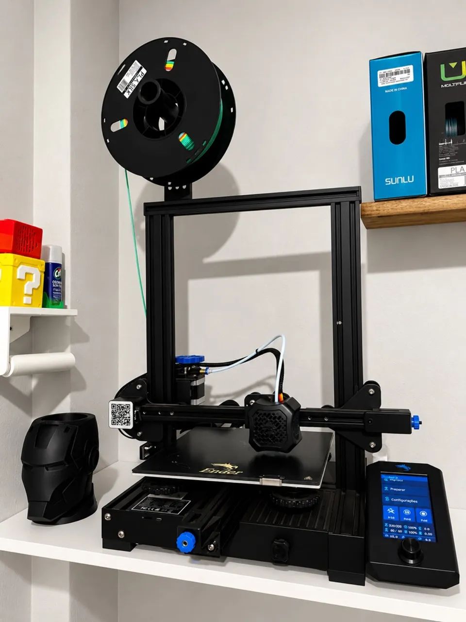 Impressora 3D - Foto 2