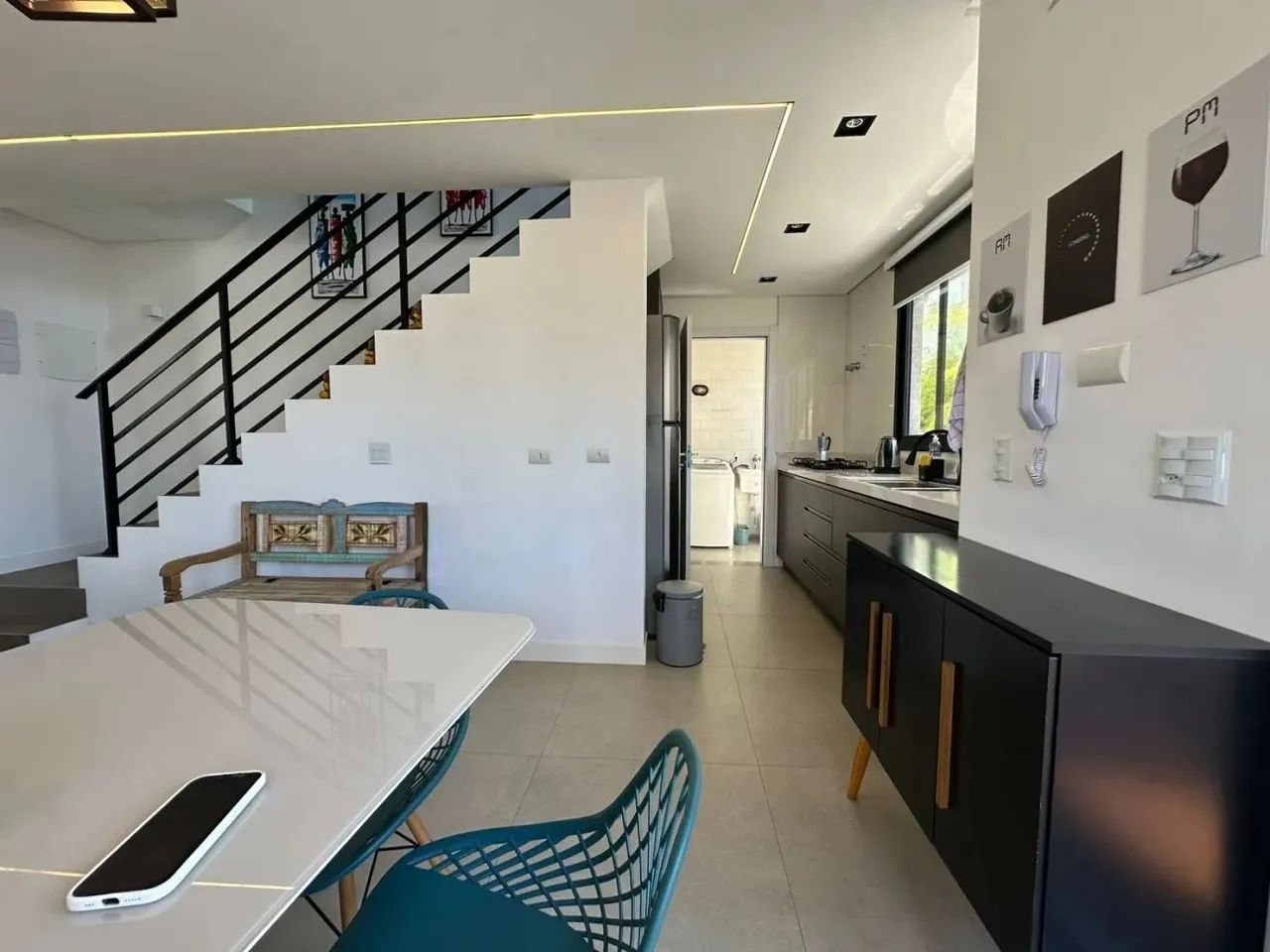 Casa Geminada para Locação em Florianópolis, Campeche, 3 dormitórios, 1 suíte, 2 banheiros - Foto 6